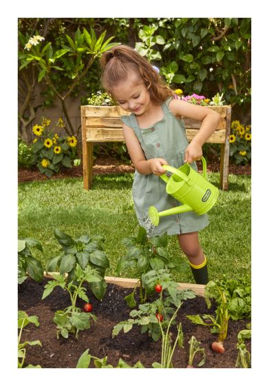 Little Tikes Growing Garden Glove and Watering Can Set