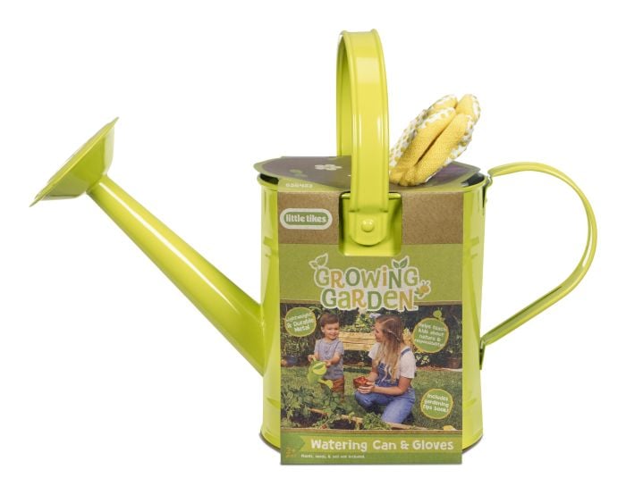 Little Tikes Growing Garden Glove and Watering Can Set