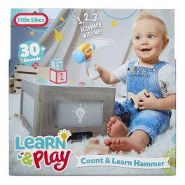 Little Tikes Count and Learn Hammer Educational Toy in PDQ