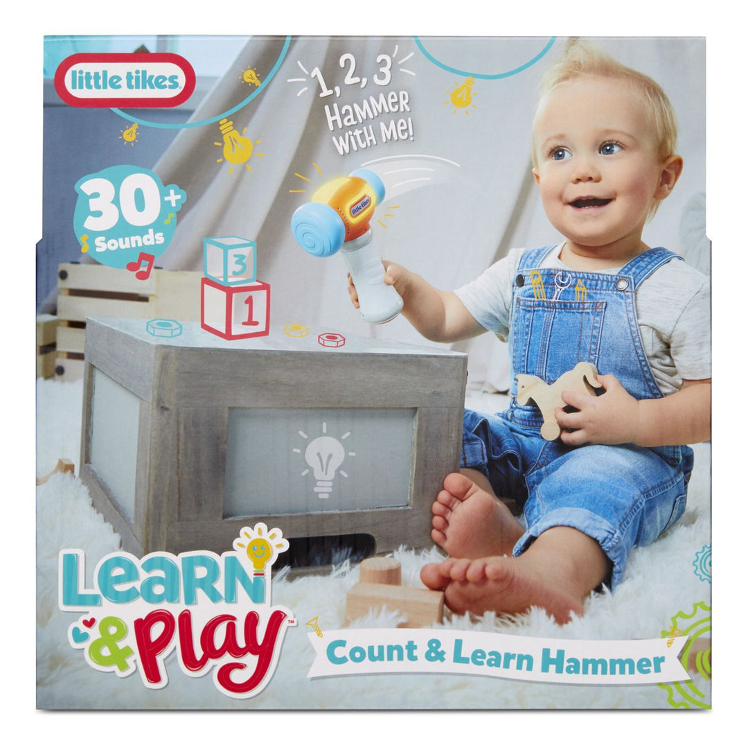 Little Tikes Count & Learn Hammer