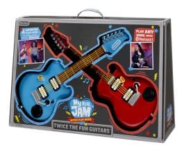 Little Tikes My Real Jam Electric Guitar Musical Toy