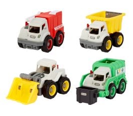 Little Tikes Dirt Diggers Construction Vehicle Assortment