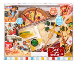 Little Tikes First Food Delivery Set Pretend Play Toy