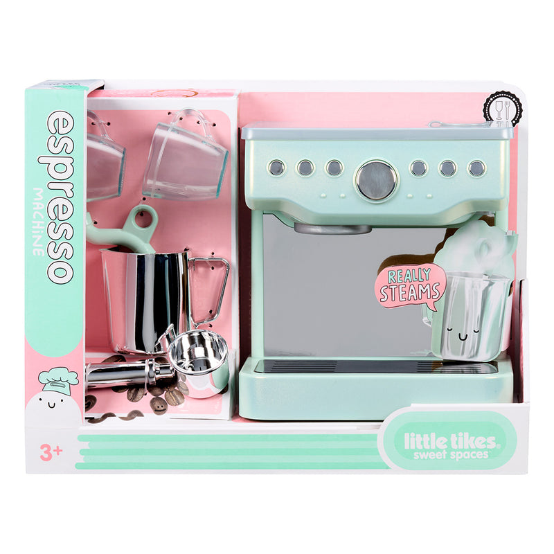 Little Tikes Sweet Spaces Espresso Machine