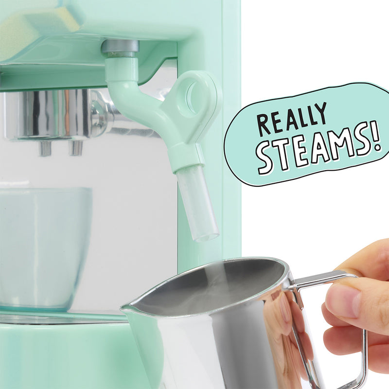 Little Tikes Sweet Spaces Espresso Machine