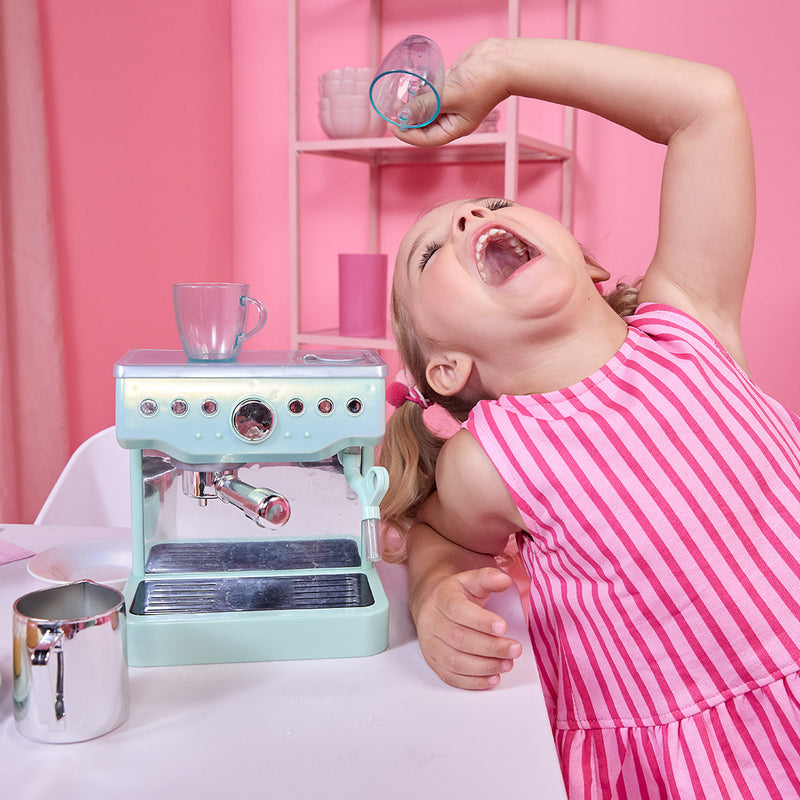 Little Tikes Sweet Spaces Espresso Machine