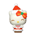 Hello Kitty and Merry Market Funko Bitty Pop! Town Vinyl Figure, side angle