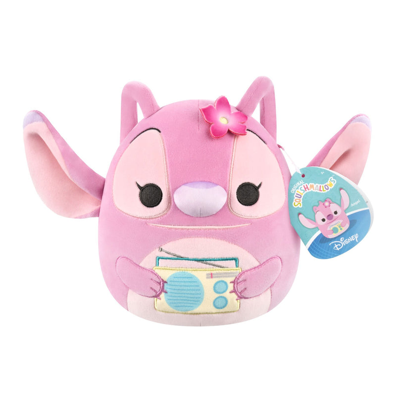 Squishmallows - 8in Disney Stitch Assortment - Image