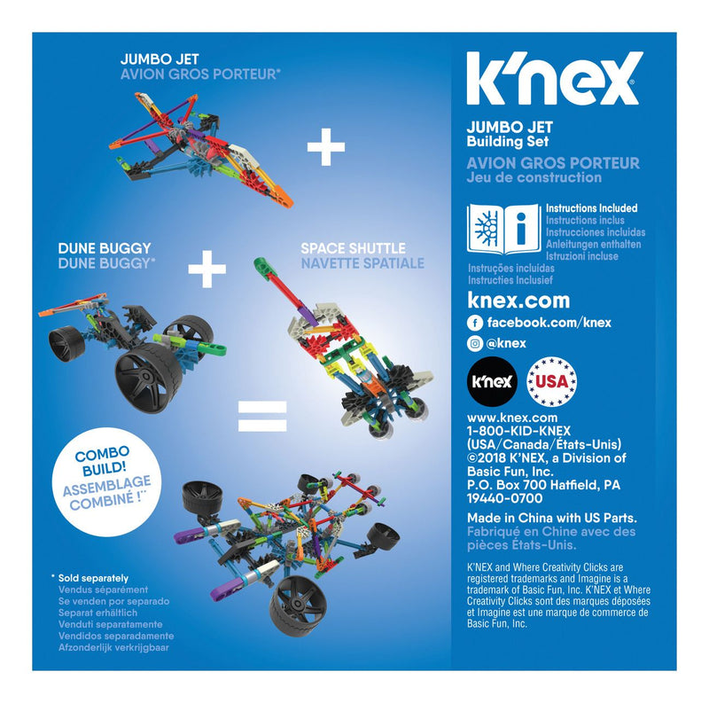 K'nex Imagine Vehicle Set Assorted - Image