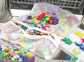 Plus Plus: GO! Candy Color Cars Maker Tube (200pc) - Image 8