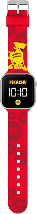Pokémon LED Strap Watch - Image 2