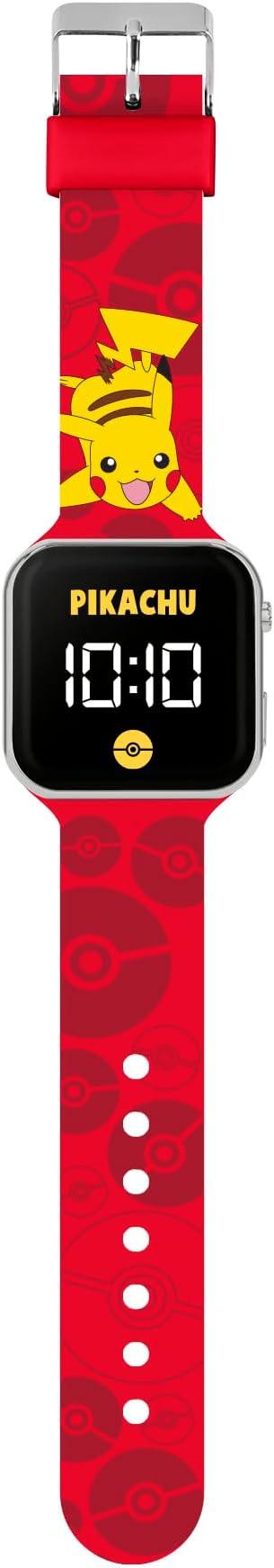 Pokémon LED Strap Watch - Image 2