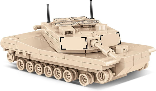 Cobi 3106 - World War II - Abrams M1A2 174 pcs