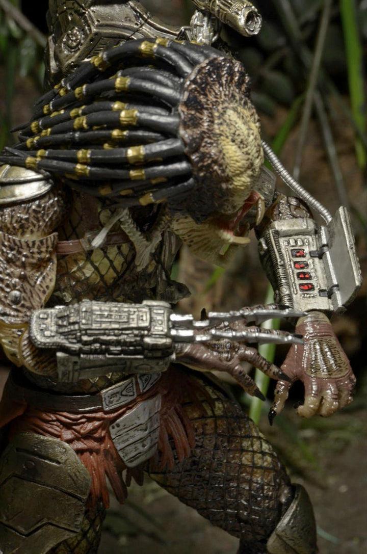 NECA Predator Jungle Hunter Ultimate 7" Scale Action Figure