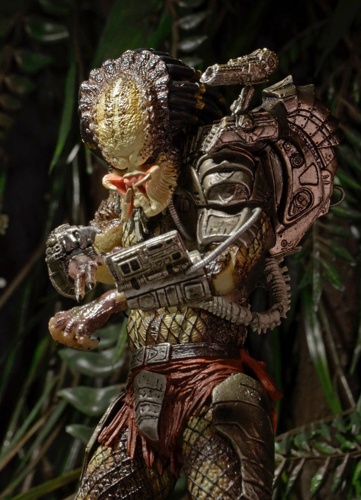 NECA Predator Jungle Hunter Ultimate 7" Scale Action Figure