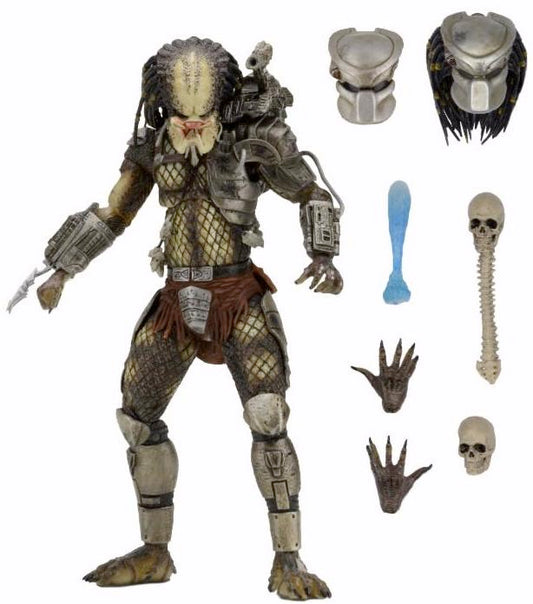 Predator Jungle Hunter Ultimate 7" Scale Action Figure