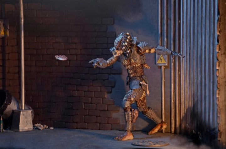 NECA Predator 2 City Hunter Ultimate 7" Scale Action Figure