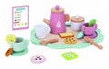 Wooden Afternoon Tea Set - Image