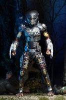 NECA Predator (2018) Fugitive Predator Ultimate 7" Scale Action Figure