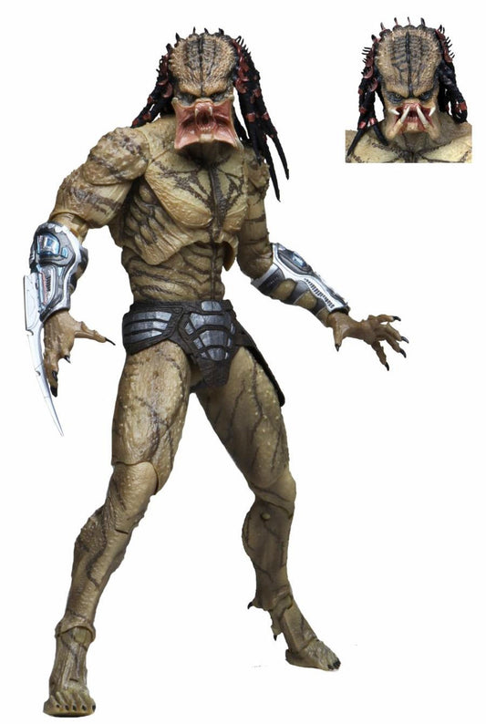 Predator 2 Battle Damaged City Hunter Ultimate 7" Scale Action Figure