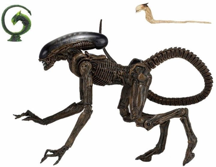 Alien 3 Dog Alien Ultimate 7" Scale Action Figure