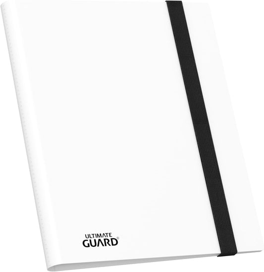 Ultimate Guard Flexxfolio 360 18-Pocket Card Binder White