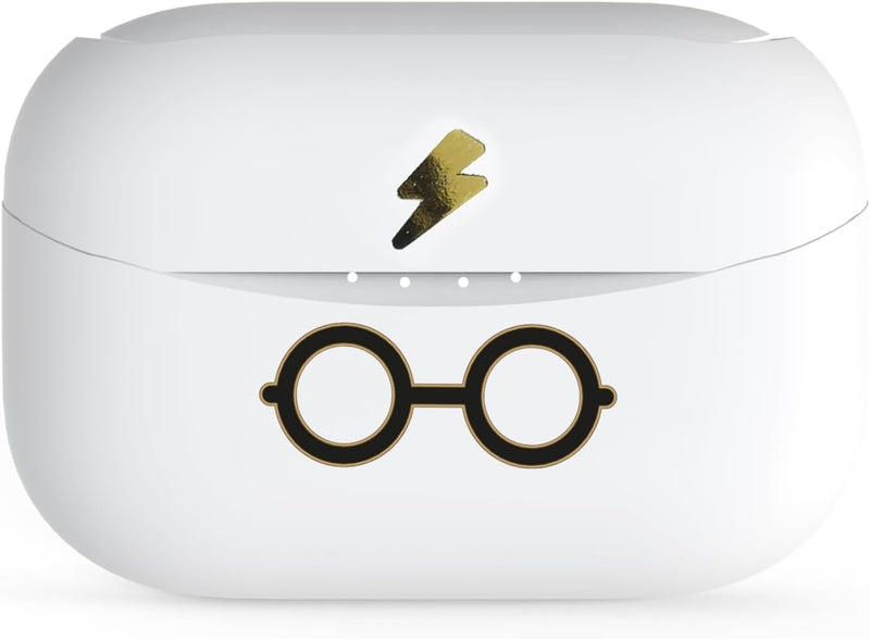 OTL TWS Harry Potter White Earpods