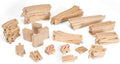 BRIO World 50 Piece Train Track Pack (33772) - Image 2