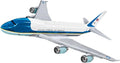 Cobi 26610 Boeing 747 Airforce One 1087 pcs