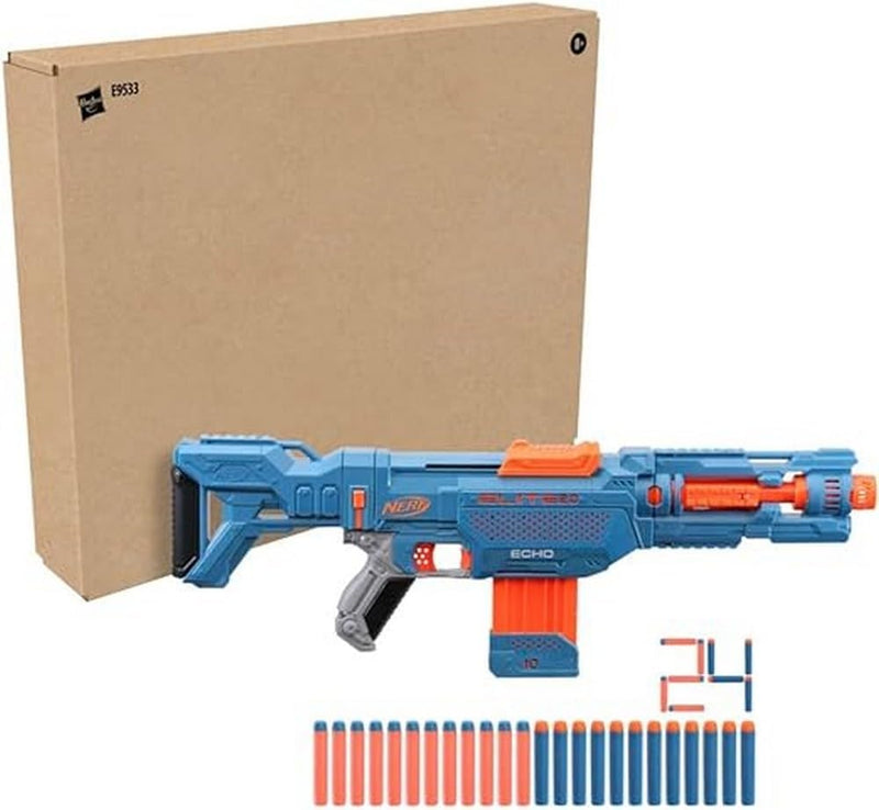 Nerf Elite 2.0 Echo CS-10, packaging shot