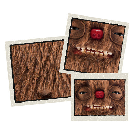 Fuggler Festive Fuggs Reindeer  9" Plush