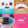 Fuggler Alley Cats Keyring by ZURU Mystery Box