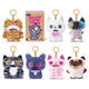Fuggler Alley Cats Keyring by ZURU Mystery Box