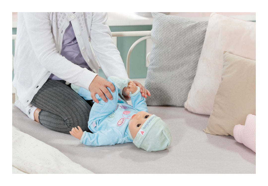 Baby Annabell Interactive Alexander 43cm