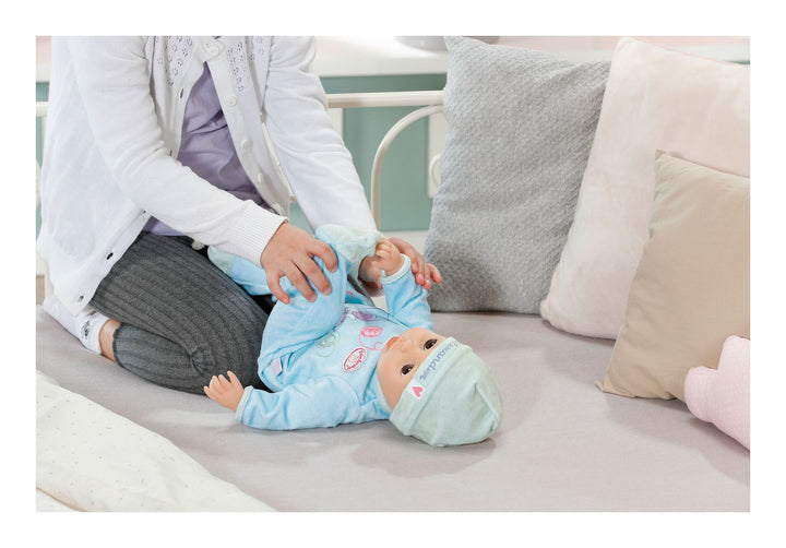 Baby Annabell Interactive Alexander 43cm