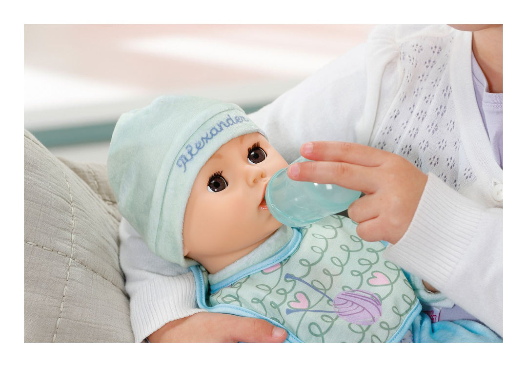 Baby Annabell Interactive Alexander 43cm