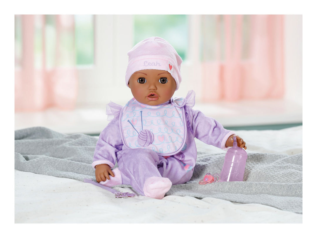 Baby Annabell Interactive Leah 43cm