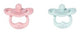 Baby Annabell Universal Dummy Assortment 2-Pack 43cm