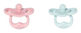 Baby Annabell Universal Dummy Assortment 2-Pack 43cm