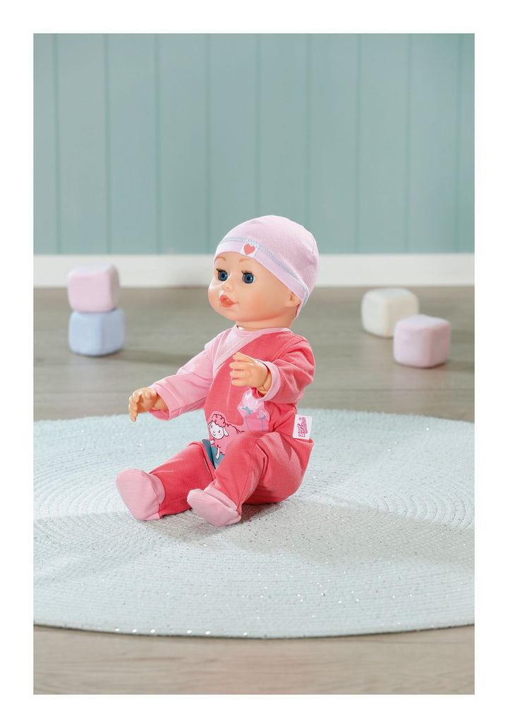 Baby Annabell Walk With Me Emily 43cm