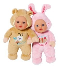 BABY born Cutie for Babies Doll 2 Assorted 18cm