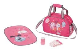 BABY born Changing Bag Doll Care Accessory