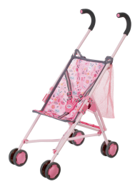 BABY born Stroller with Bag Doll Pushchair Accessory