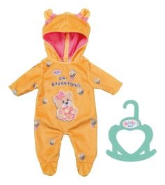 Zapf Creation Baby Born Little Bear Onesie Outfit 36 cm