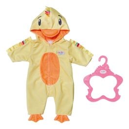 Baby Born Night Onesie Pajama Outfit for Dolls