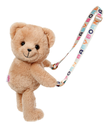 Baby Born Teddy Bag Plush Accessory for Dolls