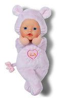 Baby Born for Babies Mouse Doll 26 cm