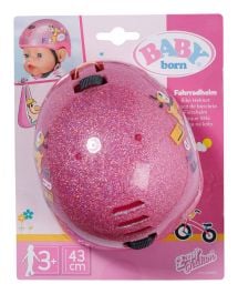 Baby Born Helmet Doll Bike Accessory