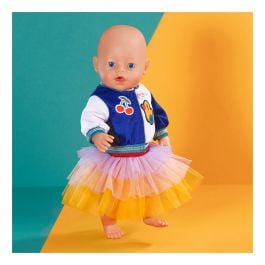 Baby Born Tutu Outfit 43cm Doll Clothes