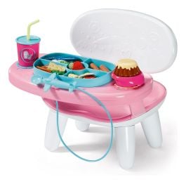 Baby Born Lunch Time Table Doll Feeding Accessory